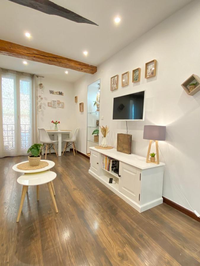 Appartamento Le Rue Longue Mentone Esterno foto