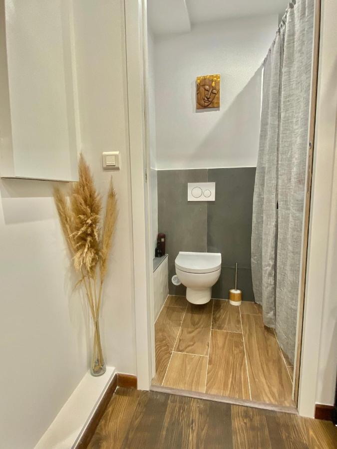 Appartamento Le Rue Longue Mentone Esterno foto