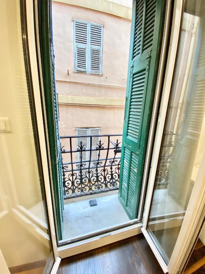 Appartamento Le Rue Longue Mentone Esterno foto